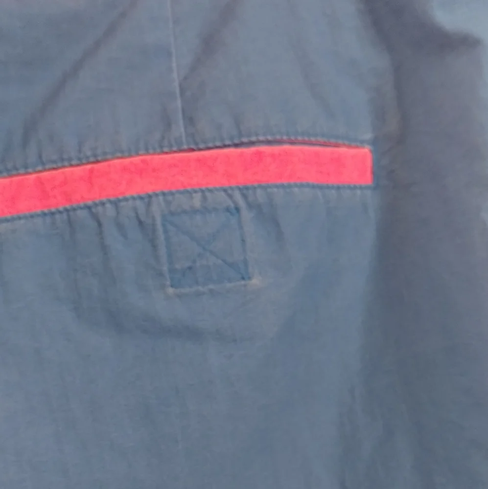 Men's Vineyard Vines Pink/Blue Swim Shorts